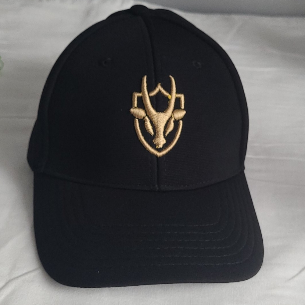 COATES CAP BLACK ONE SIZE